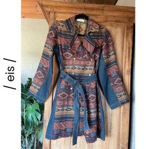 / eis / I Trench Coat I Size Small
